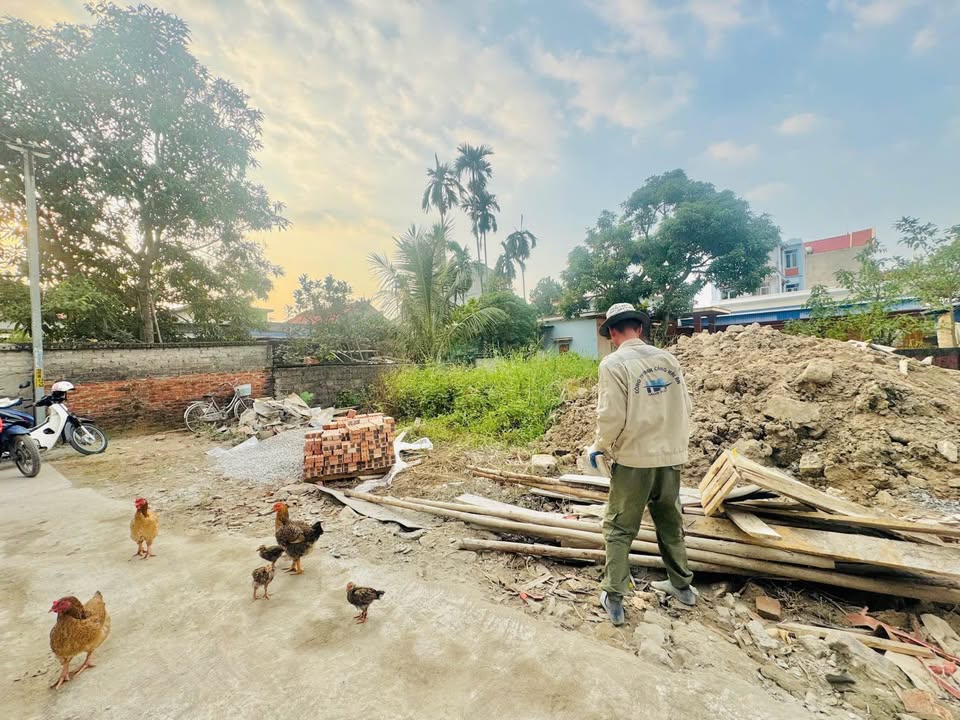 Bán đất hướng Đông Nam tại Lương Quán, Nam Sơn, An Dương, Hải Phòng