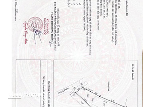 Bán lô góc 2 mặt tiền rộng 281.9m² tại phường Hoàng Quế, kinh doanh tốt