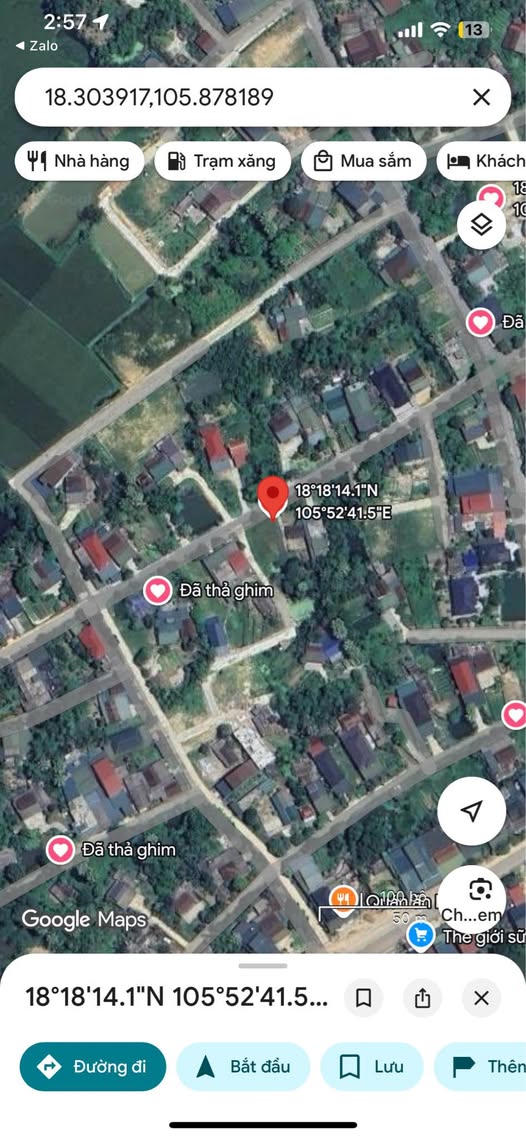 Đất TDP Tiến Bộ lô góc 2 mặt tiền thoáng, giá hời chỉ 2,3 tỷ