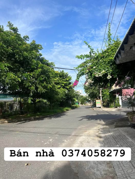 Nhà 2 mặt tiền 117m2 khu bộ đội Hoà Thuận, Tam Kỳ