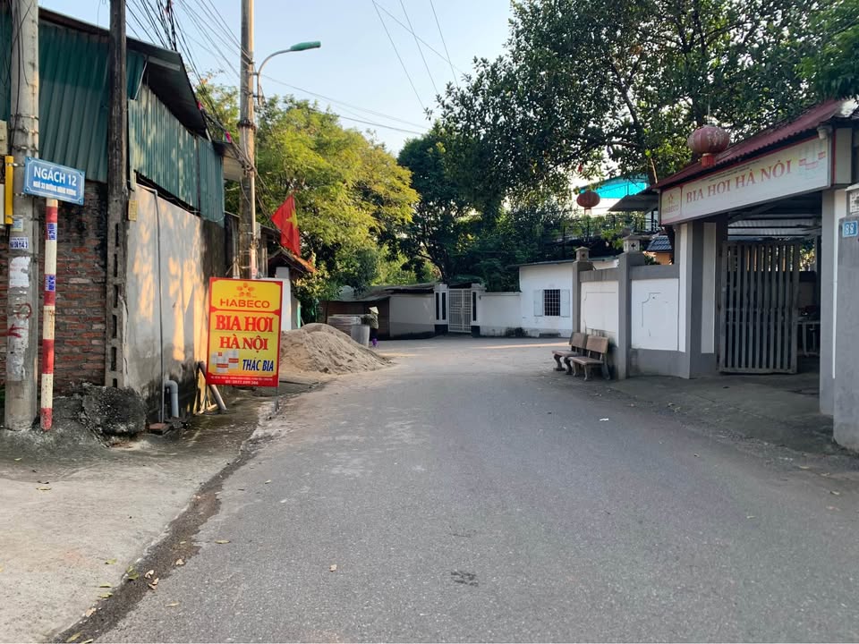 Bán nhà cấp 4 và đất 105m² trung tâm Vĩnh Yên, Vĩnh Phúc