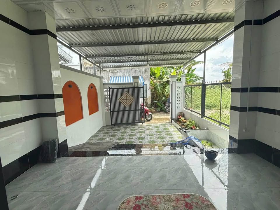 Nhà 1,25 tỷ, 98.7m2 tại Phú Tân, Bến Tre - Đón nắng mai