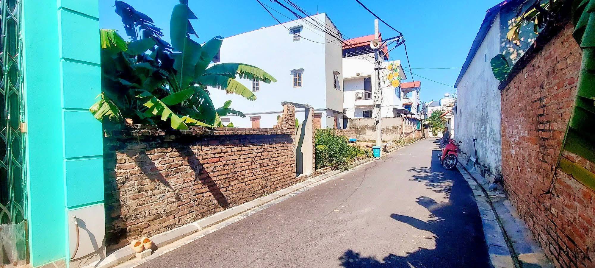 Đất Vân Nội, Đông Anh vuông vắn, sổ chuẩn, 10 phút tới Cầu Nhật Tân