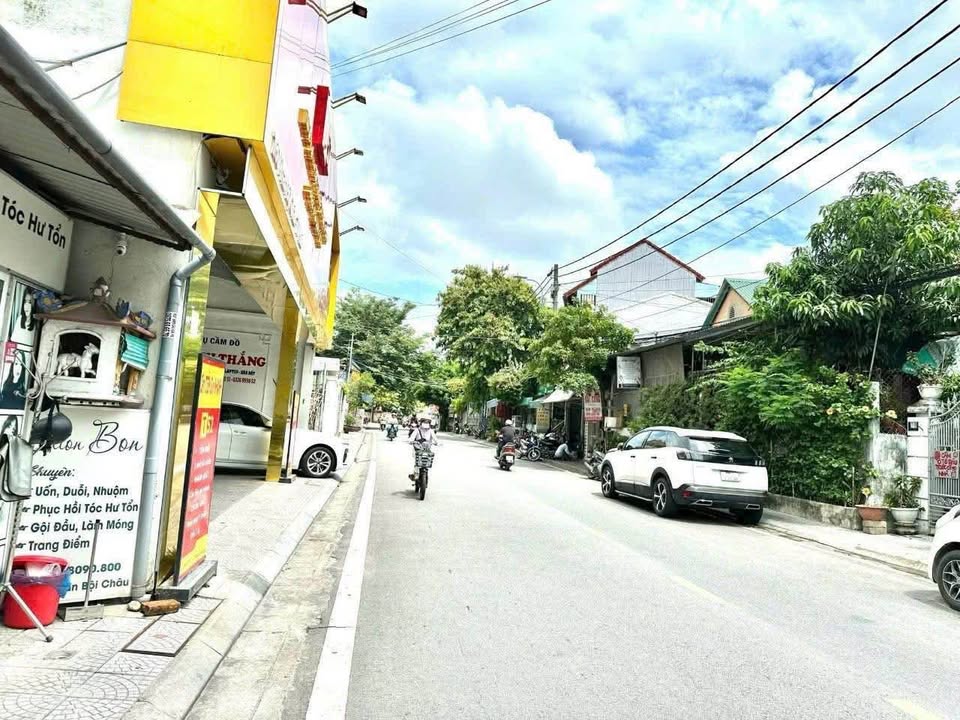 Đất kiệt ô tô Phan Bội Châu, trung tâm thành phố Huế - Giá tốt