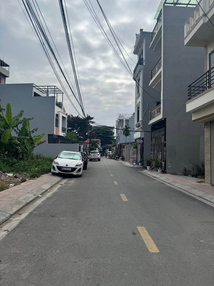 Bán đất Vĩnh Khê, An Đồng, An Dương - Tuyến 2 đường Máng, ô tô tránh