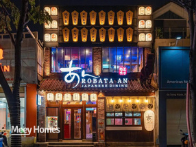 Mặt bằng 7,5m x 20m, Quận 3 showroom, văn phòng, spa