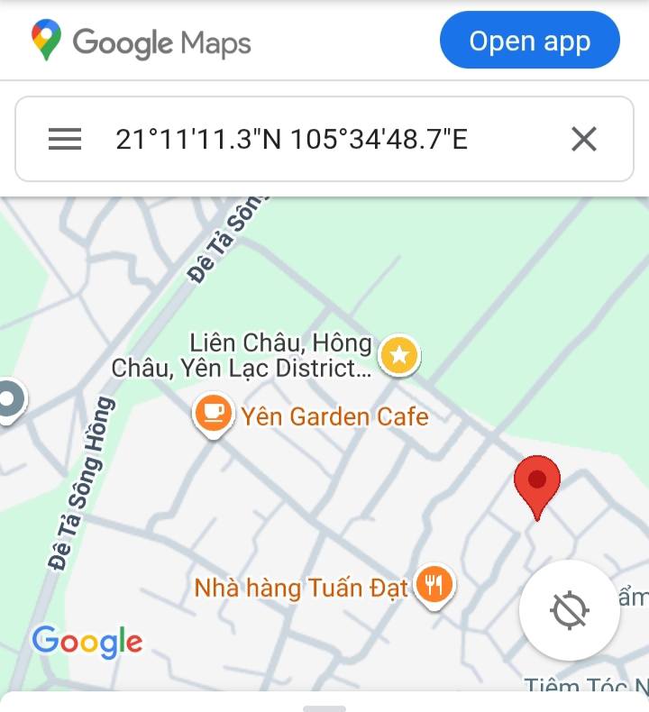 Đất nền 102m2 tại Liên Châu, Phú Thọ cơ hội đầu tư hấp dẫn