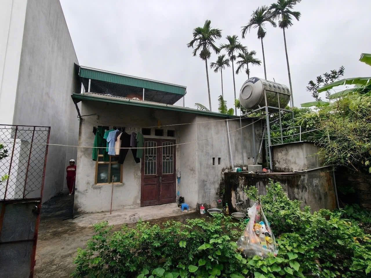 Nhà cấp 4 tặng đất 80m2, giá nhỉnh 1 tỷ tí ti, Lý Nhân, Hà Nam