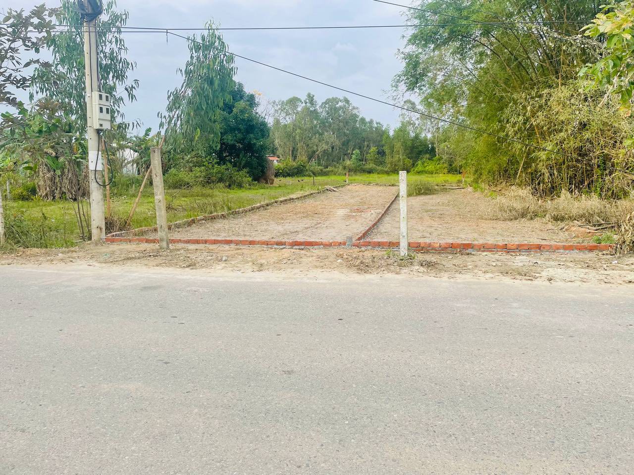 Đất vàng Điện Tiến 175m² đường nhựa 7,5m, giá hời, sổ đỏ sẵn sàng