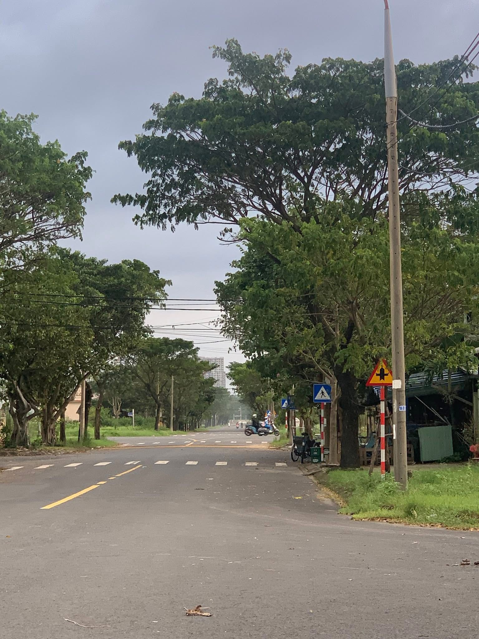 Bán đất biển Tân Trà, Đà Nẵng - 90m2, hướng Nam, sổ đỏ chính chủ