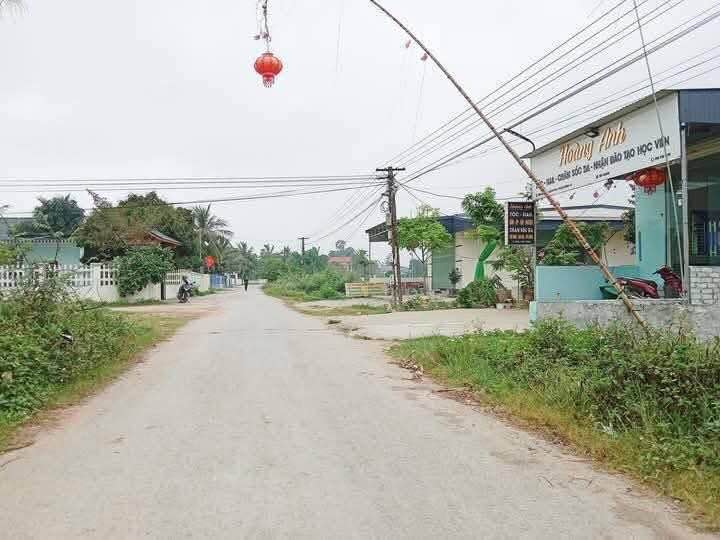 Bán đất nền 5769 Quảng Ngọc, Thanh Hóa - Vị trí đắc địa, kinh doanh sầm uất