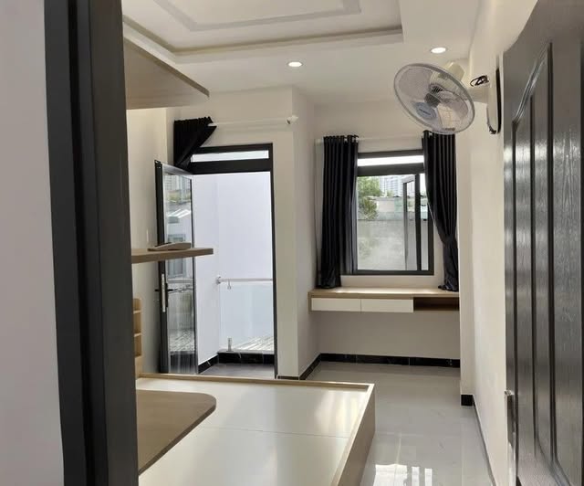 Cho thuê nhà hẻm Huỳnh Tấn Phát, Quận 7 - Giá tốt, nhà mới, đầy đủ tiện nghi