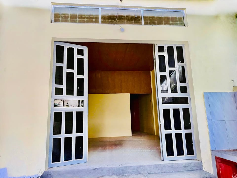 Mảnh đất vuông vắn, nở hậu tại Thanh Lợi, Hồng Sơn, mang đến cơ hội sở hữu "một mà hai" với ngôi nhà đã sẵn sàng