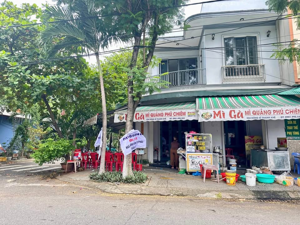 Góc nhà xưa, vị trí vàng đường Dũng Sĩ Thanh Khê - Đà Nẵng