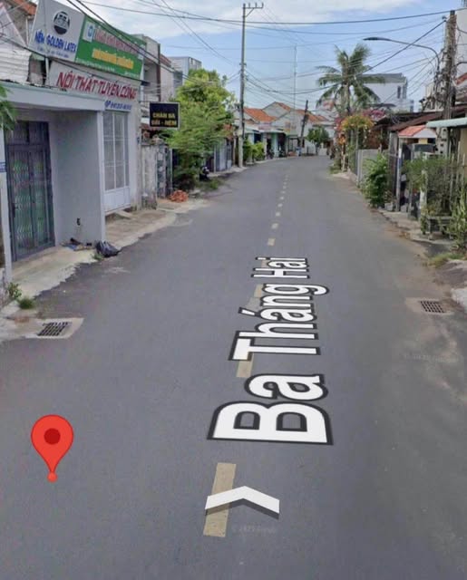 Đất mặt tiền 3/2 - Giá hời cho dân kinh doanh, sổ đỏ sẵn sàng