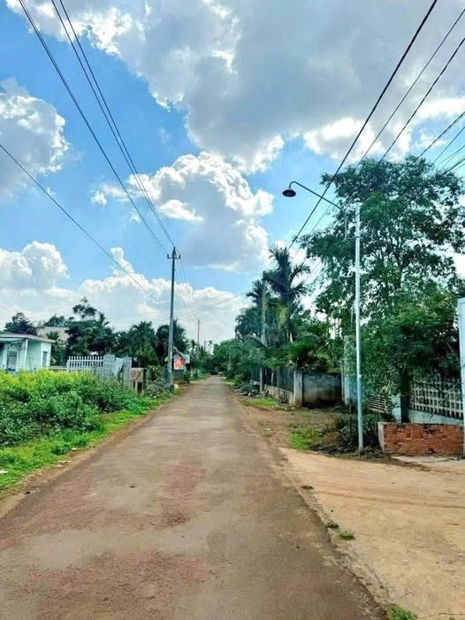 Bán đất thổ cư 267m2 nở hậu, đường nhựa 16m tại Phường Tân Lập, Đắk Lắk