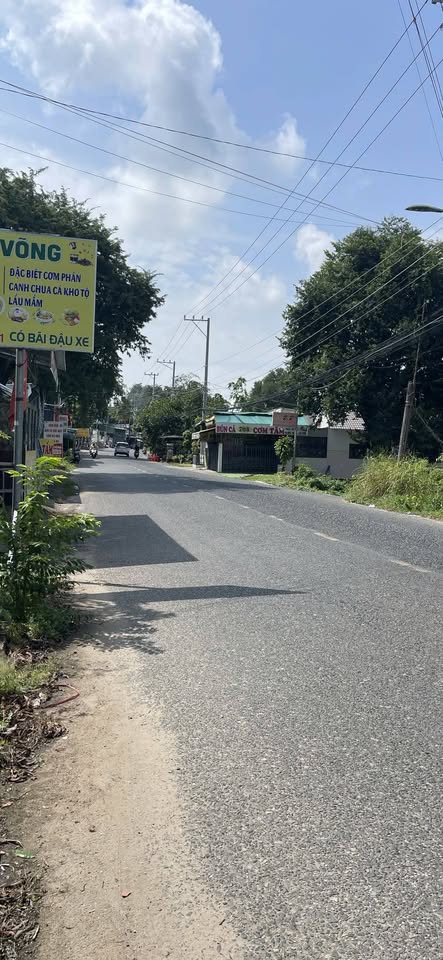 Bán nền vàng đường vòng Núi Sam, Châu Đốc - Tiềm năng đầu tư