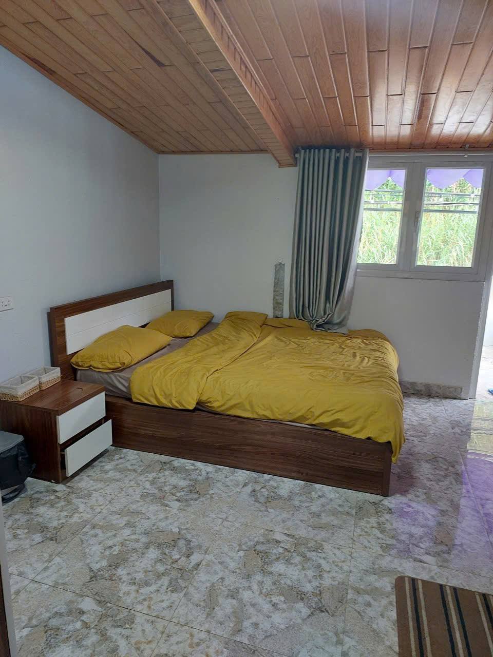 Căn hộ Đà Lạt 100m2, 3 phòng ngủ, view rừng thông, giá 9 triệu, bao thuê ngay