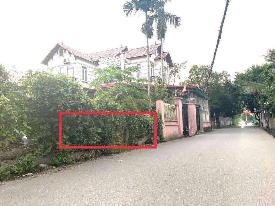 Đất vàng Hợp Châu - 1.7 tỷ sở hữu ngay 120m2 thổ cư, vị trí đắc địa