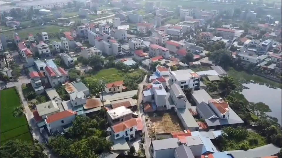 Đất nền 82m2 mặt tiền 5,4m tại Tân Ngọc, Bình Xuyên, Sóc Sơn, Hà Nội