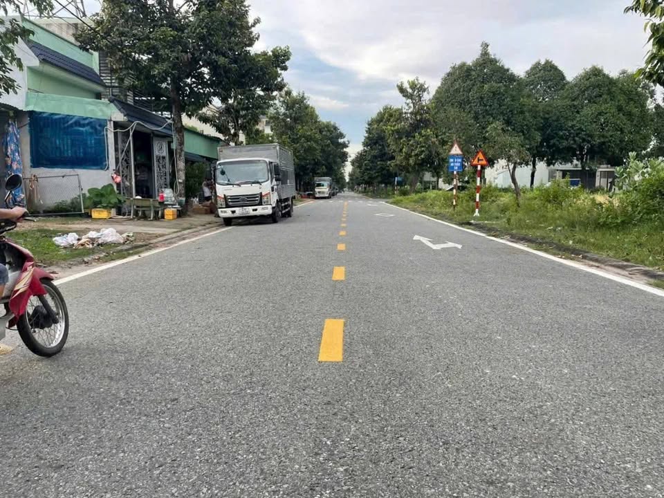 Đất vàng Phú Tân lộc phát sinh tài, an cư lập nghiệp