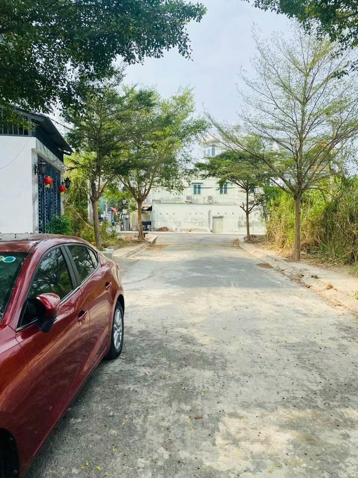 Bán đất thổ cư 90m2, 3 tầng sân thượng, sổ hồng riêng, Quận 3, thành phố Hồ Chí Minh