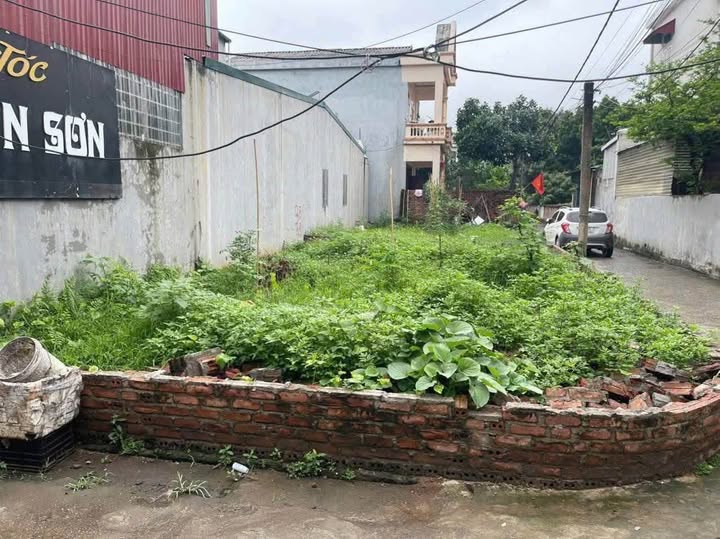 Đất vàng hai mặt tiền khu Thành Công, Việt Trì lộc phát sinh lời