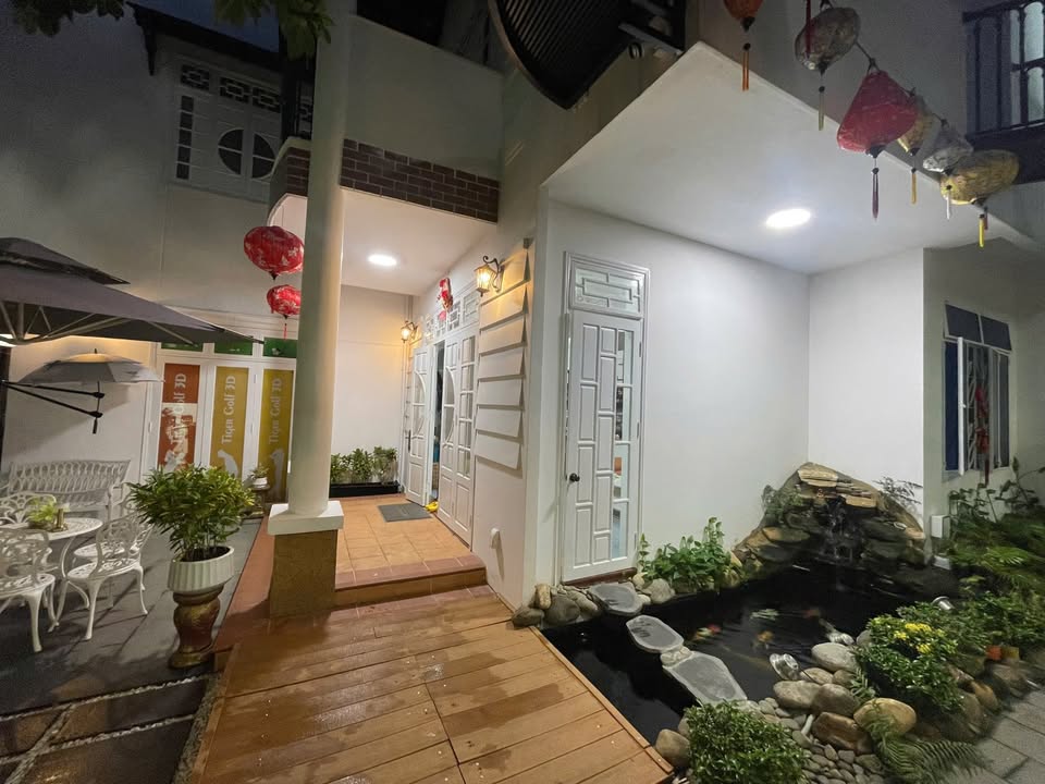 Nhà Trần Quý Cáp, Hải Châu 200m2, 40 triệu/tháng săn ngay