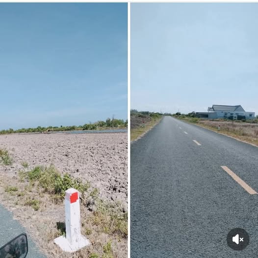 Đất Đầm Dơi, mặt tiền 40m, sổ hồng sẵn sàng