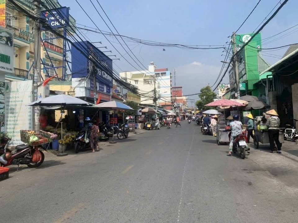 Nhà 5m x 20m 2 phòng ngủ trọ cho thuê, hơn 4 tỷ có dòng tiền 12 triệu/tháng