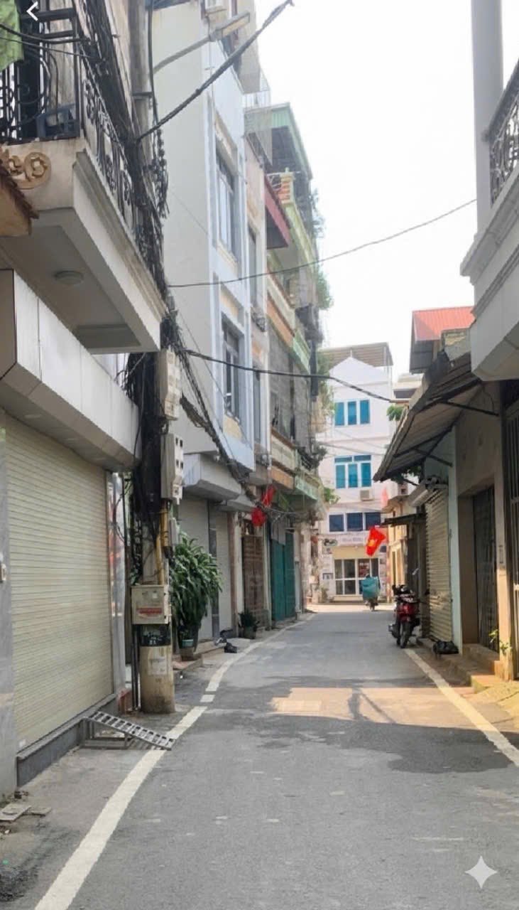 Nhà mới Lai Xá 37m², 6 tầng thang máy, ô tô tránh kinh doanh đa ngành