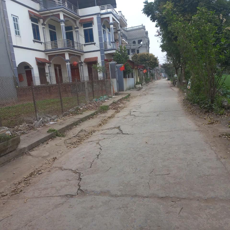 Bán đất vuông vắn 81.8m² tại Xuân Hội, Lạc Vệ, Tiên Du - Cơ hội đầu tư sinh lời