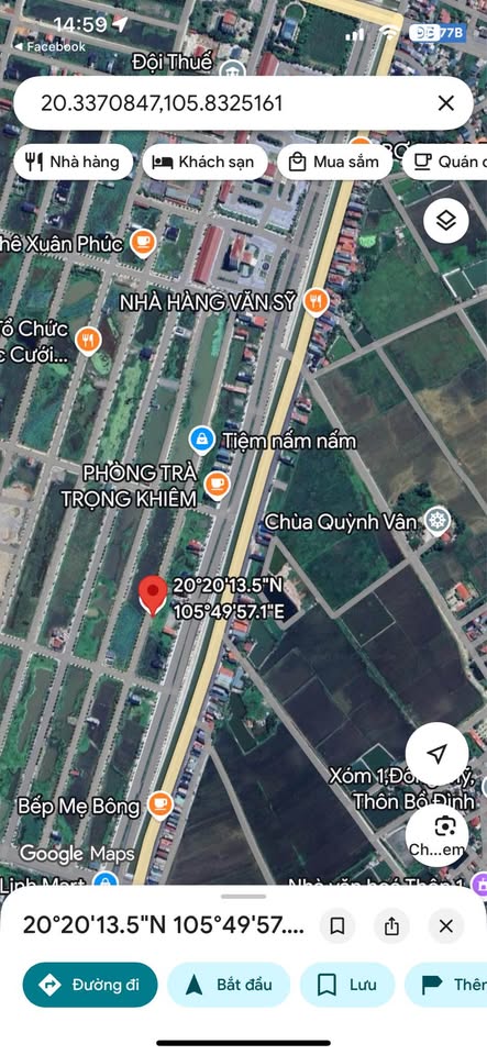 Chào mừng quý nhà đầu tư và cư dân tương lai đến với cơ hội sở hữu mảnh đất vàng tại khu Gia Thịnh, Huyện Kim Bảng