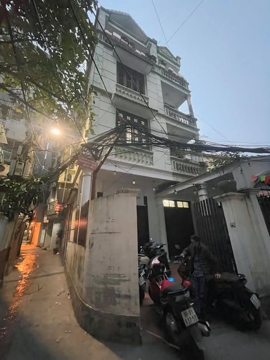 Đất vàng Láng Thượng - Lô góc 80m2, ngõ 3m, giá chỉ 21 tỷ