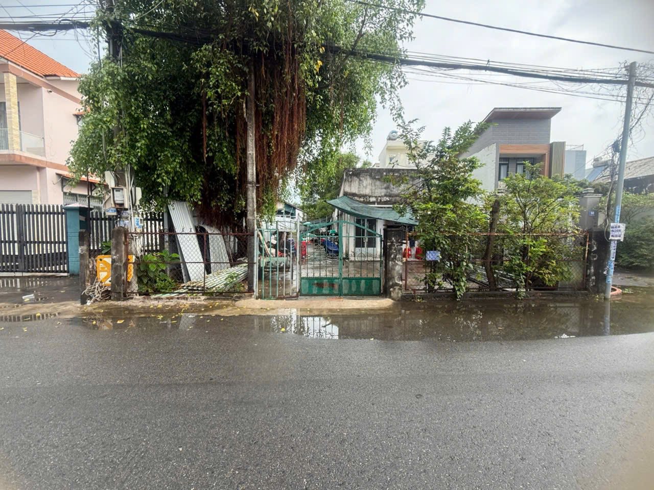 Bán đất biệt thự mặt tiền đường Tuệ Tĩnh, phường Long Toàn, thành phố Bà Rịa