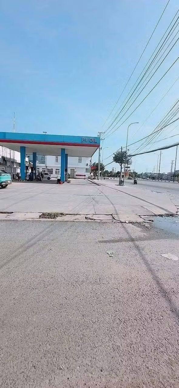 Đất vàng An Ngãi 2 mặt tiền, 100m2 thổ cư, giá hời