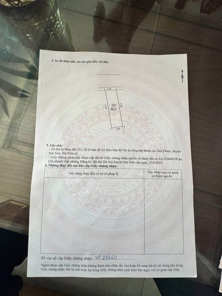 Đất kinh doanh Sóc Sơn - Mở văn phòng, xây nhà hay đầu tư sinh lời? Giá hời