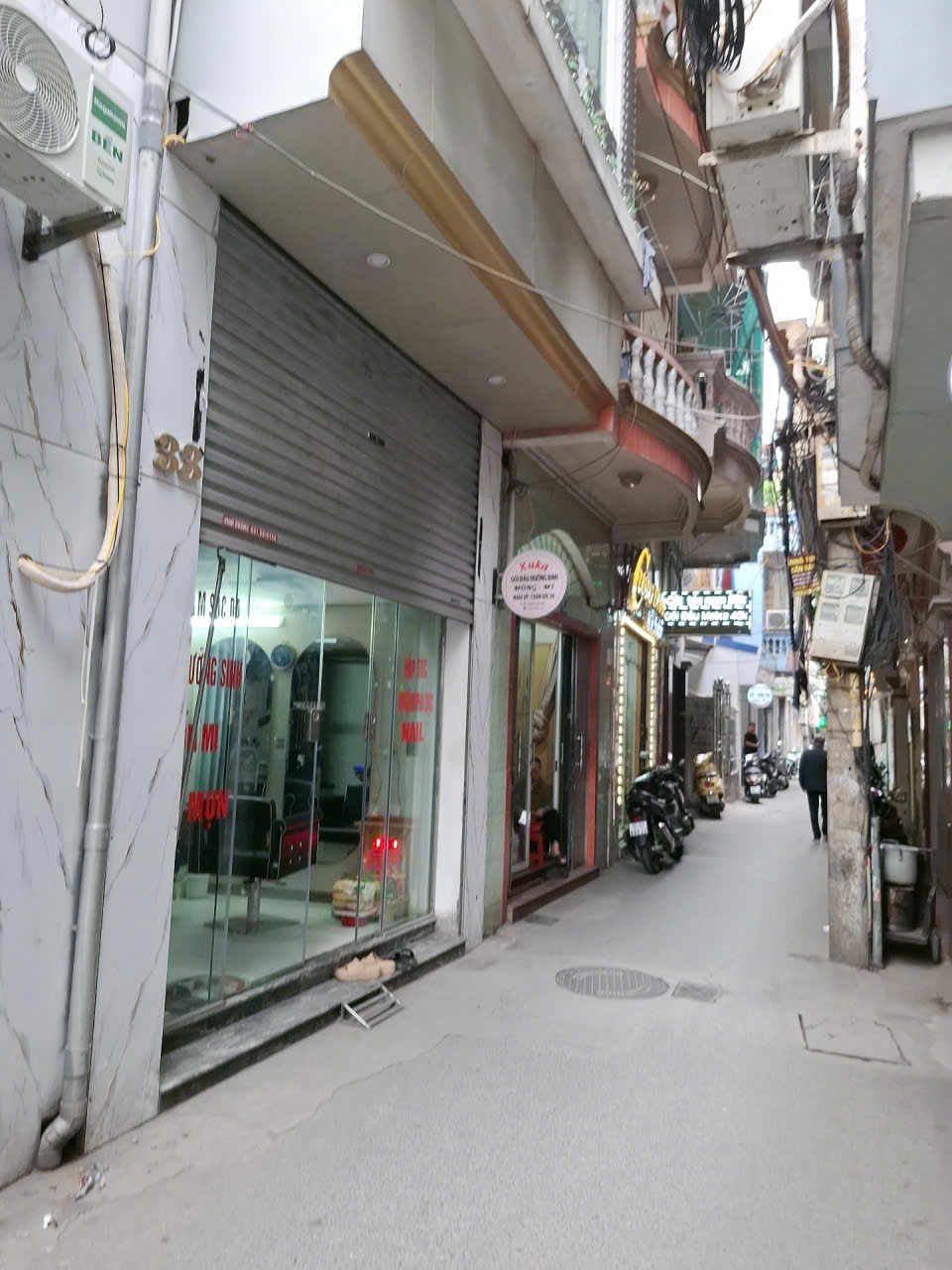 Siêu phẩm nhà mặt ngõ thông Lạch Tray – Hàng Kênh, trung tâm Hải Phòng