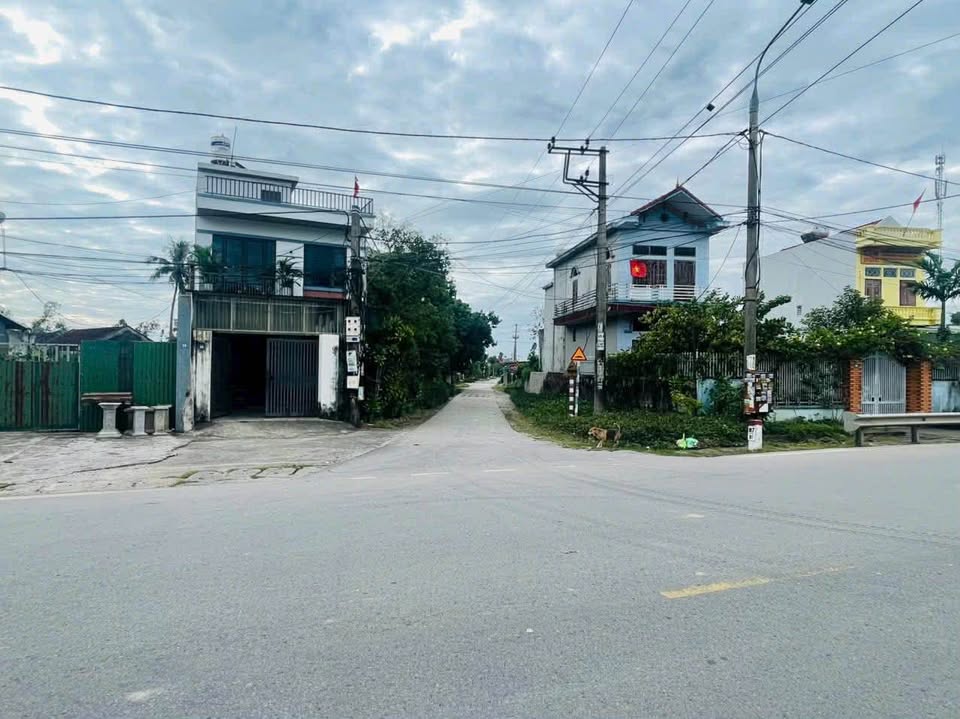 Cơ hội sở hữu ngay ô đất vuông vắn, diện tích 135m2 với mặt tiền rộng 5m