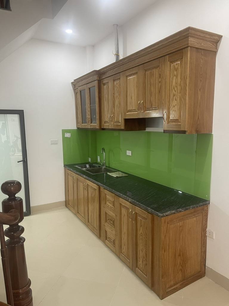 Bán nhà lô góc 5 tầng có thang máy tại Đa Sỹ, Hà Đông - 52m2, 8.2 tỷ