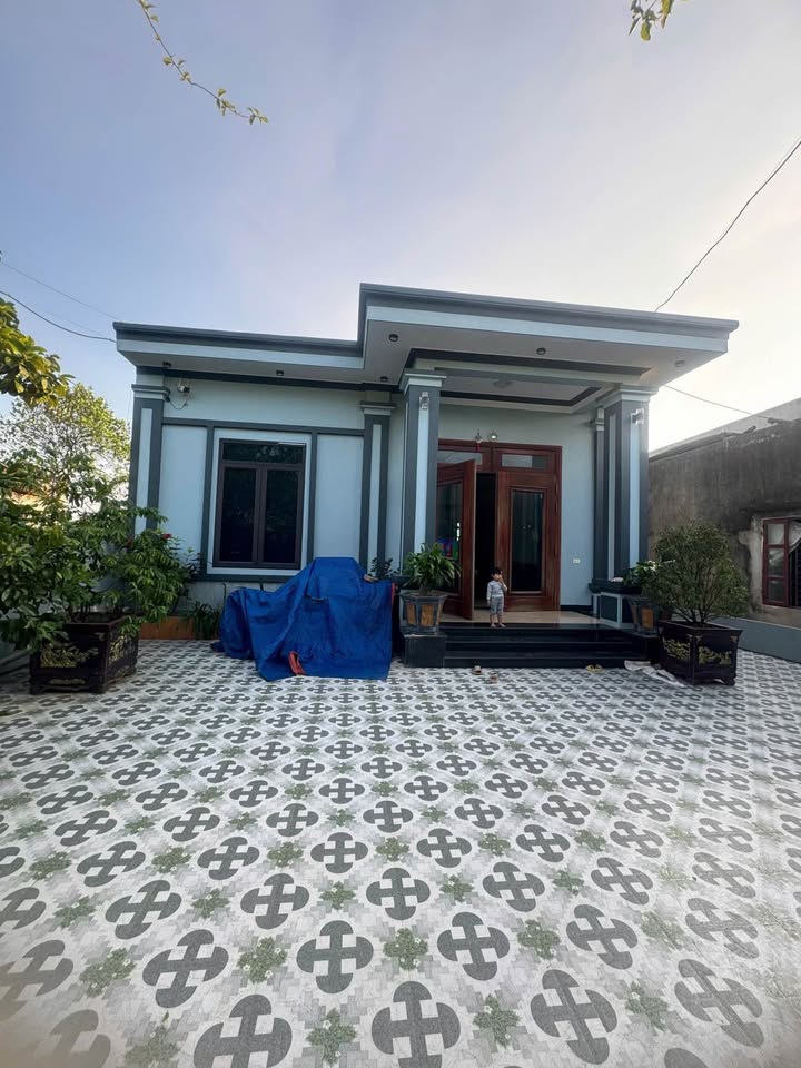 Bán nhà 216m2 mặt tiền 10m tại Quảng Phú, Thanh Hóa