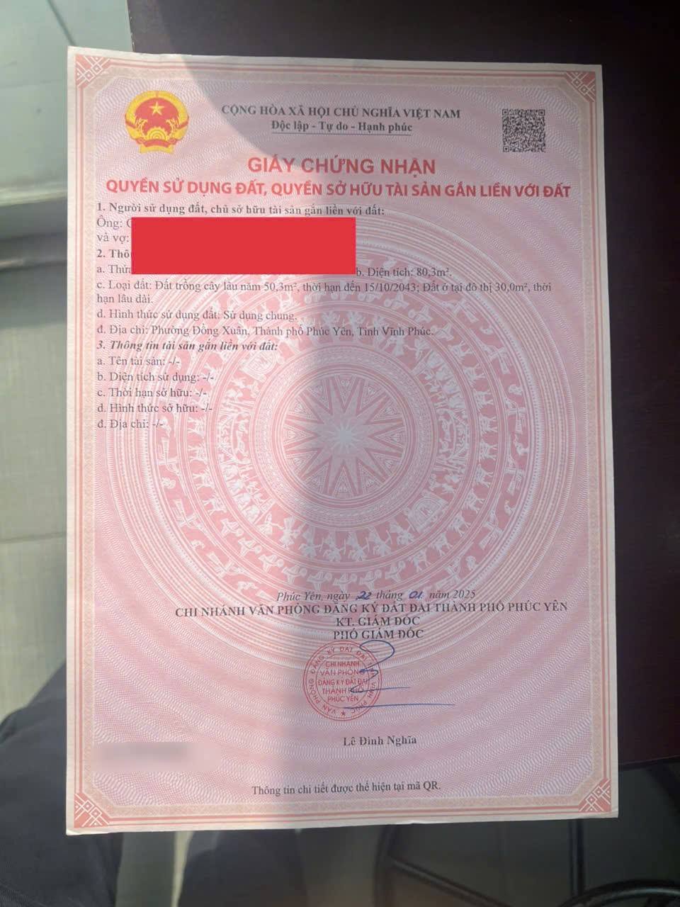 Chào mừng quý vị đến với "mỏ vàng" tiềm năng tại Bảo An, Đồng Xuân, Phúc Yên