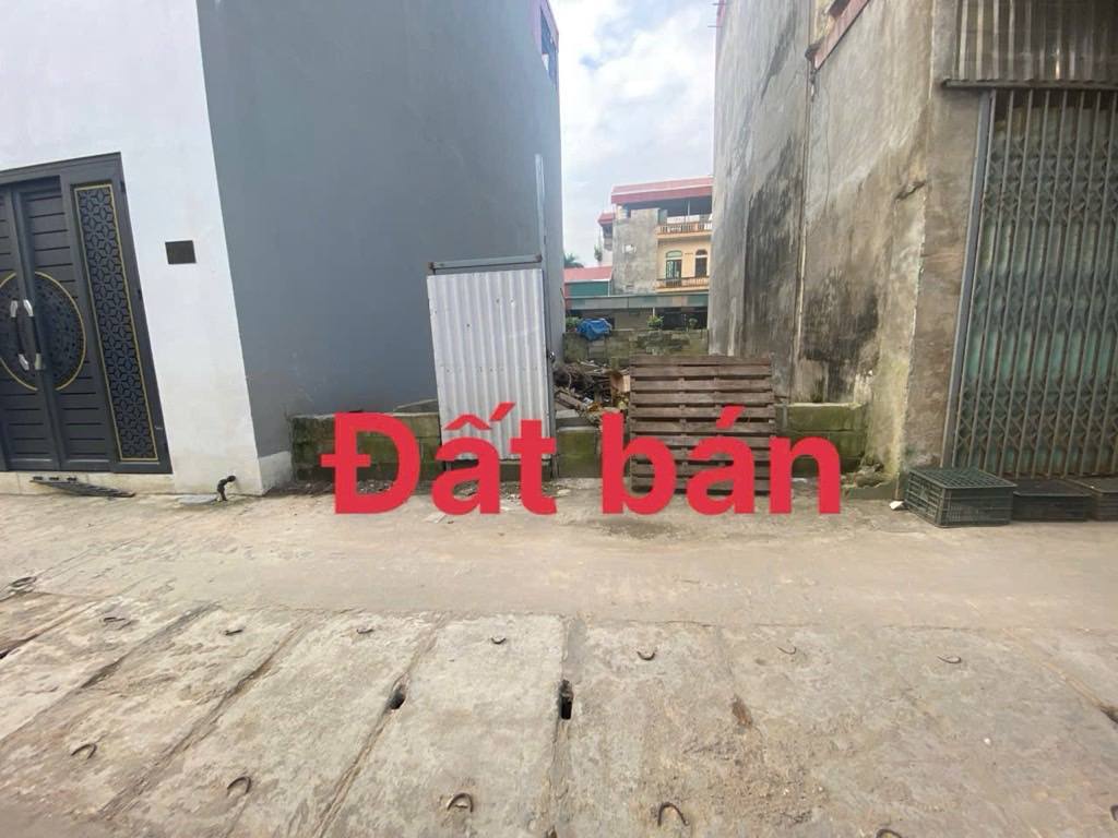 Bán đất 65m2 Sóc Sơn, thông tứ phía, gần KCN Quang Minh