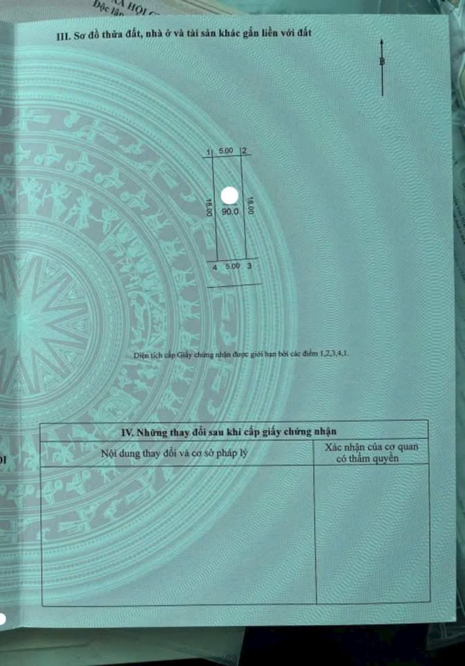 Đất bìa làng Nguyên Khê, đường ô tô tránh, gần Võ Nguyên Giáp