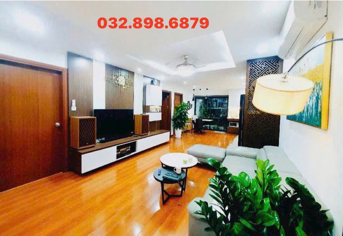 Chung cư Pháp Vân 85m2, 3 phòng ngủ, sổ đỏ chính chủ