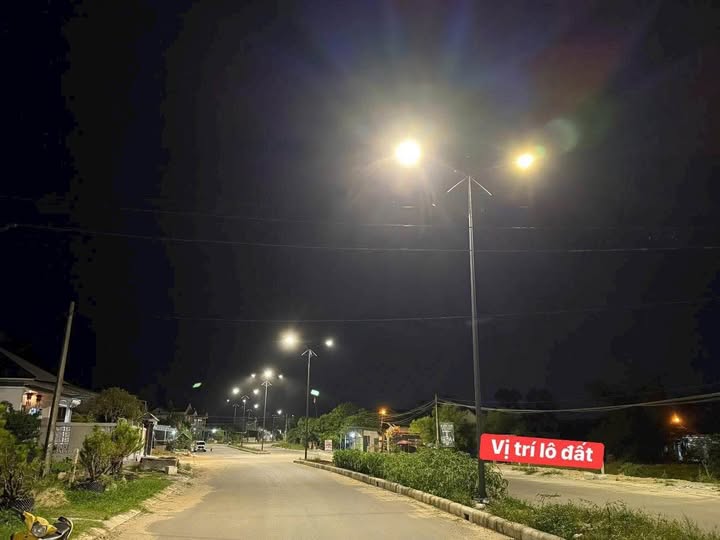 Mặt tiền Trưng Nữ Vương, Thừa Thiên Huế iện tích khủng, giá yêu thương