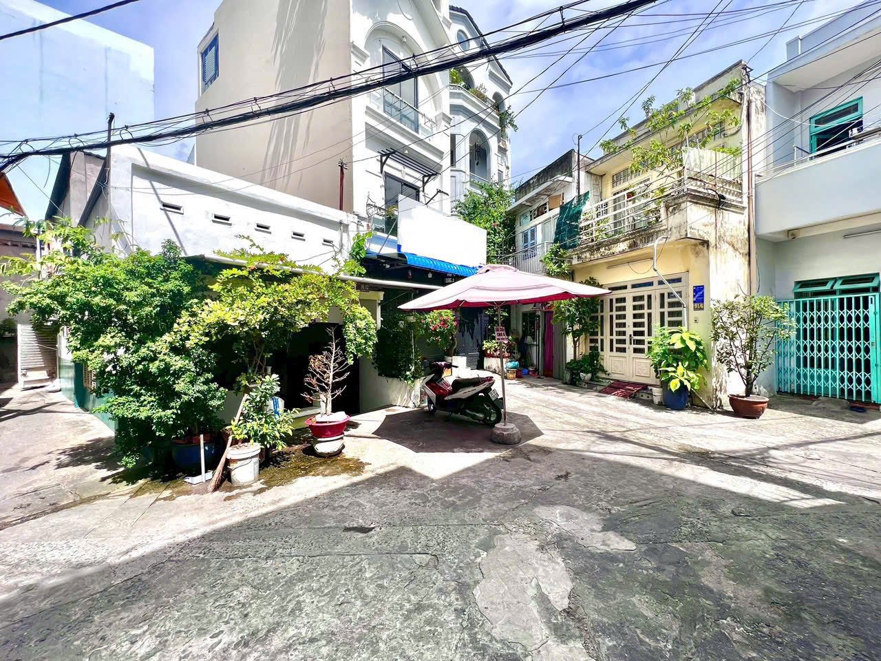 Căn hộ dịch vụ Bình Thạnh xấp xỉ 8 tỷ, dòng tiền 600 triệu/năm, gần Đại Học Văn Lang