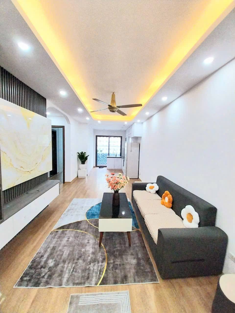 Căn hộ 2 ngủ full nội thất, view thoáng HH4 Linh Đàm - Sắm nhà đón Tết