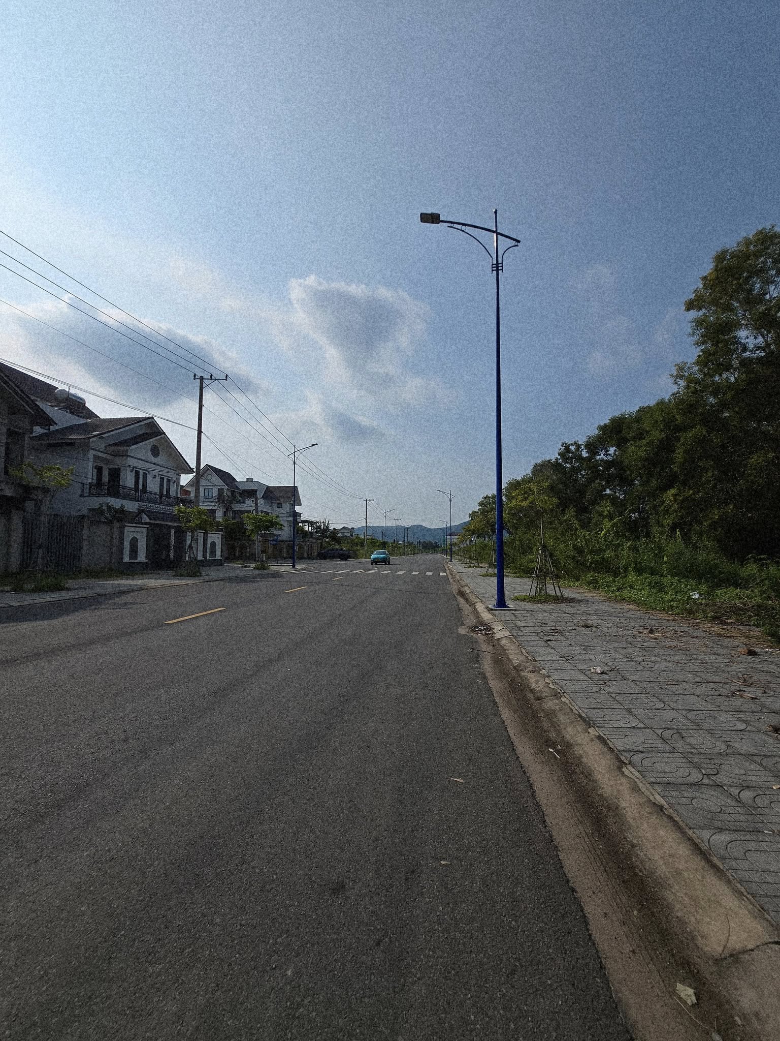 Biệt thự thô 307m² mặt tiền Lê Đại Hành, Bà Rịa - Tiềm năng tăng giá vượt trội