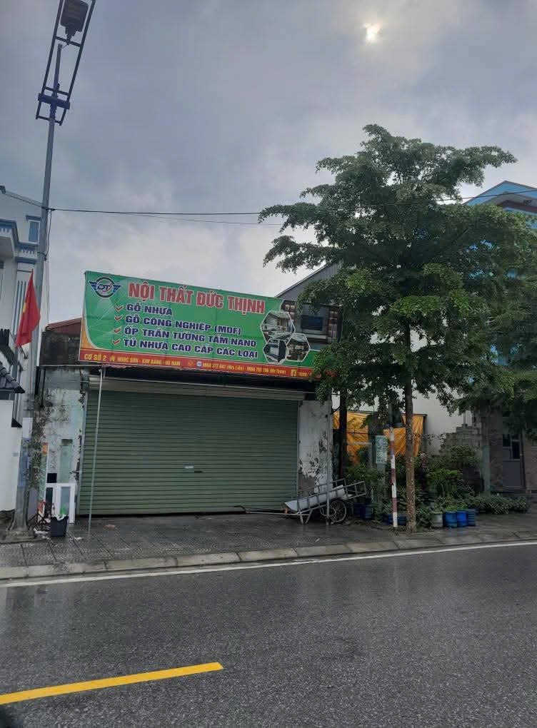 Bán đất mặt đường 21B, Ngọc Sơn, Kim Bảng, Hà Nam 143m2, mặt tiền 7,5m